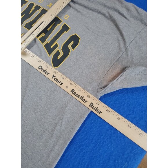 Champion Idaho Vandals Gray T-Shirt Men's Size Large - Picture 8 of 16